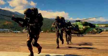 ‘Poorvi Prachand Prahar’: Forging multi-domain readiness in Eastern Himalayas 