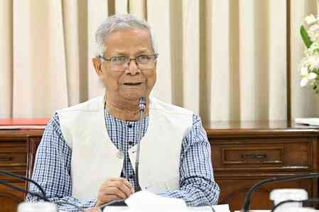 Bangladeshis seek freedom from 'illegitimate rule' of Yunus regime: Report
