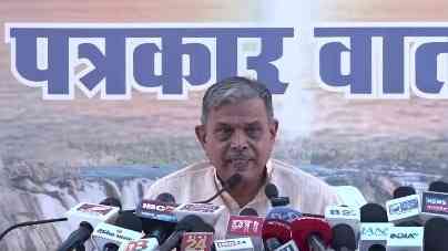 RSS rejects Kharge's ban call amid centenary planning at Jabalpur meet