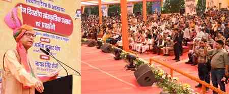 Haryana achieved remarkable progress under PM Modi's visionary leadership, says Guv