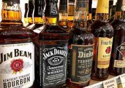 Liquor worth Rs 75 lakh bound for Bihar seized in Lucknow, one arrested