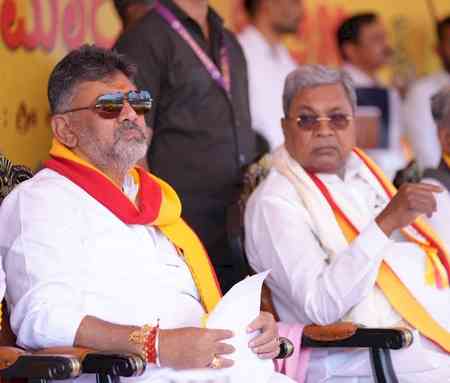 Karnataka leadership row: Won 136 seats due to unity with CM Siddaramaiah, says Dy CM Shivakumar