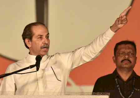'Protect interest of voters, Hindus and Maharashtra': Uddhav on alliance with Raj Thackeray for BMC polls