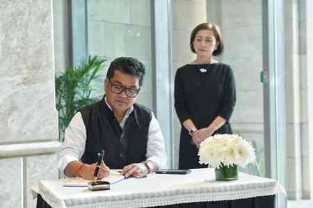 MoS Margherita to visit Latin America and Caribbean, attend inauguration of new Bolivian President