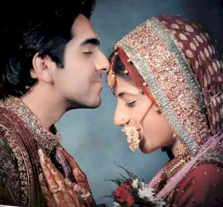 Tahira Kashyap wishes ‘Happy legal Anniversary’ to Ayushmann Khurrana: You bring out the best in me
