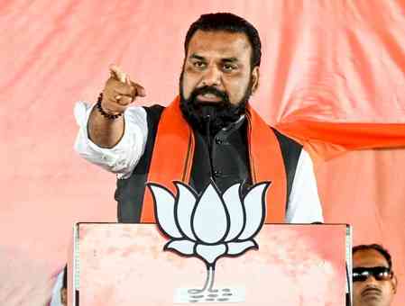 'No vacancy': BJP’s Samrat Choudhary dismisses speculation of Nitish Kumar's replacement as Bihar CM 