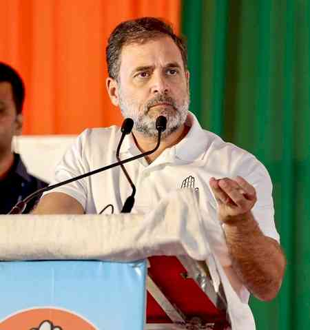 Each region adds unique colour to India’s vibrant fabric: Rahul Gandhi on Foundation Day of several states, UTs