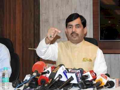 Mahagathbandhan facing internal divisions, NDA will form govt again in Bihar: Shahnawaz Hussain