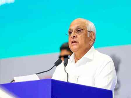 Gujarat CM Bhupendra Patel assures swift relief for farmers hit by unseasonal rains