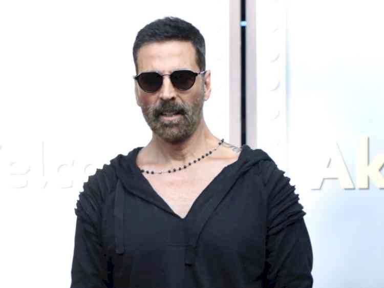Martial Arts Made Me a Better Human Being: Akshay Kumar
