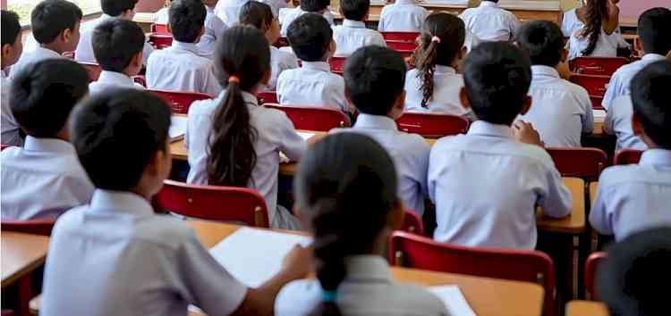 This Government School Teacher Showed - Our Children’s Future is Safe Right Here!