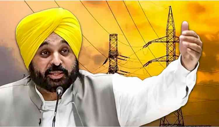 Mann Government’s ‘Zero Bill’ Guarantee Illuminates Punjab; 11.40 Crore ‘Zero Bills’ Issued, Showing Mirror to Previous Governments