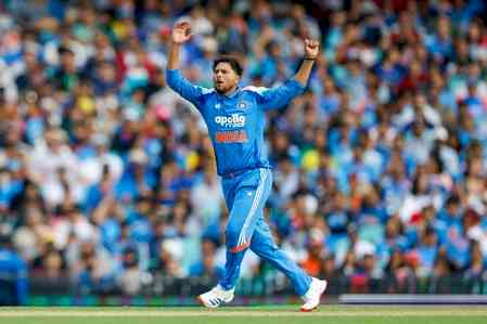 Kuldeep Yadav released from India’s T20I squad, to play in red-ball game against SA A