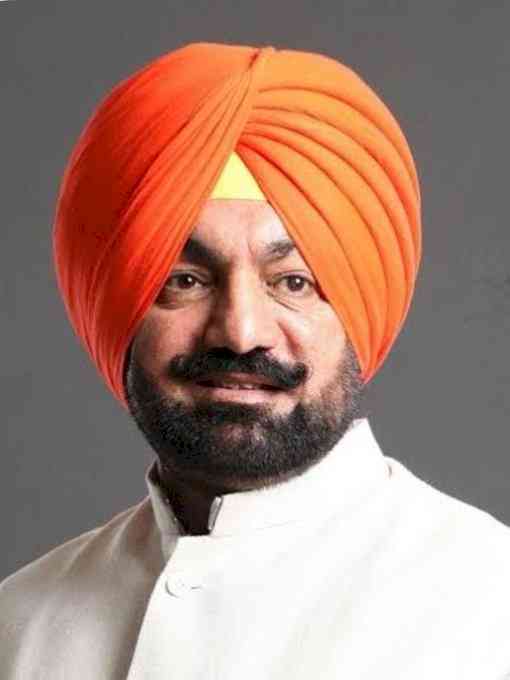 BL Santosh’s Vision Inspires Spirit of Developed Bihar and Viksit Bharat: BJP National Leader Grewal