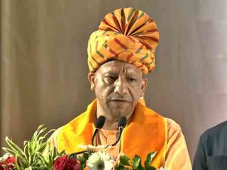 Integrated court complexes being built in 10 dists: UP CM at National Law University's convocation ceremony