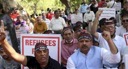 FairPoint: Forgotten cries for justice from 1984 to Kashmiri Hindu exodus