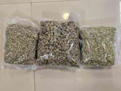 Mumbai: DRI seizes drugs valued at Rs 42 crore, 2 arrested