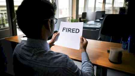 Over 1 lakh tech jobs lost in 2025 as AI reshapes global workforce