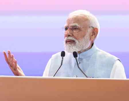 India shaping a global framework for ethical, human-centric AI: PM Modi