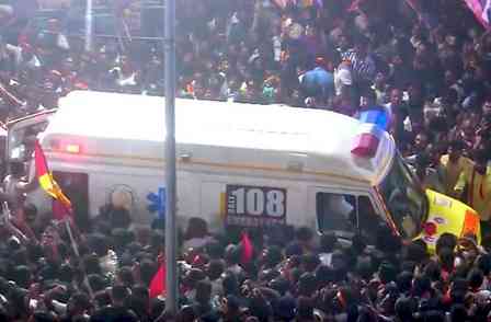 Karur stampede case: CBI summons 306 individuals for questioning