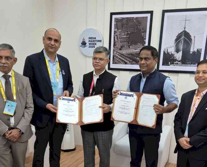 HUDCO Signs MoUs over ₹1Lakh Crore to Boost India’s Port Infrastructure Development