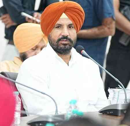 Punjab SC panel summons state Congress chief over remark on late Buta Singh