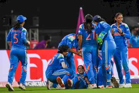 Women’s World Cup: India beat South Africa by 52 runs to lift maiden title