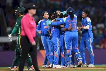 PM Modi hails India’s historic triumph as Women’s World Cup champions