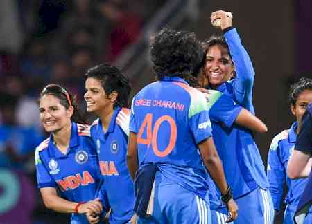 ‘Red-letter day for Indian women’s cricket’: Arun Dhumal lauds historic World Cup triumph