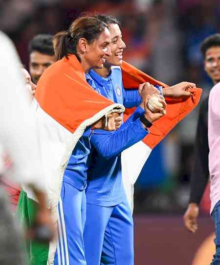 Not the end, it’s the start of a new chapter: Harmanpreet Kaur after leading India to maiden Women’s World Cup trophy