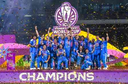 ‘Inspiration for generations to come’: Virat Kohli lauds India’s Women’s World Cup triumph