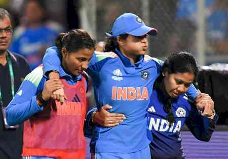 'Can’t express what I feel, it was incredible': Pratika Rawal on India’s historic WC title win