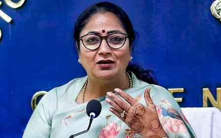 Bihar polls: Delhi CM Rekha Gupta to campaign for 3 days from tomorrow