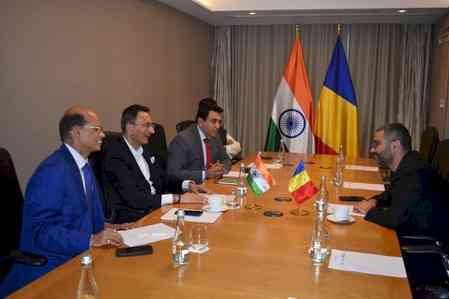 Romania ready to open job pathway for 30,000 Indian professionals