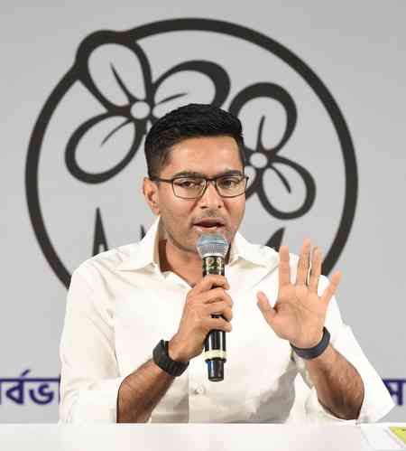 Don’t be trapped in CAA camps organised by BJP in West Bengal: Abhishek Banerjee