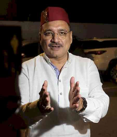 Stop spreading lies about Delhi’s air quality: Virendra Sachdeva to AAP leaders