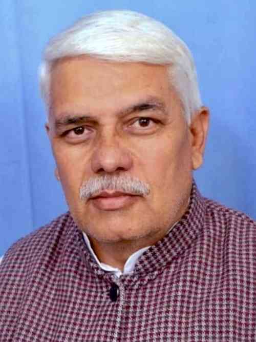 महिलाओं का स्वाभिमान बढ़ाएगी दीनदयाल लाडो लक्ष्मी योजना: प्रदेश मीडिया सह प्रभारी खरक