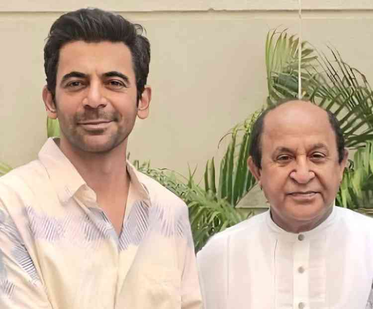 Dr. Sethi K.C. on Sunil Grover: “A Comedian Whose Laughter Speaks Every Language”