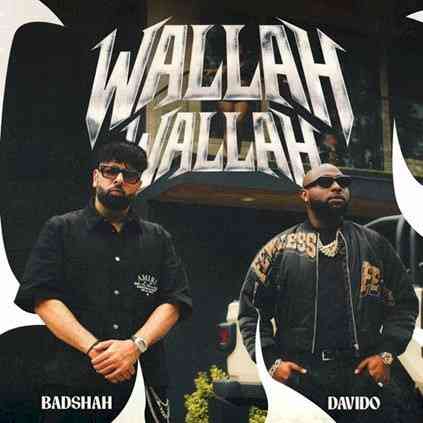 Badshah x Davido Unite for Global Anthem “Vallah Vallah” — A Fusion of Desi Fire and Afrobeat Magic