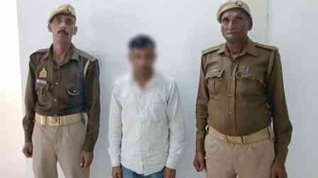 Man arrested for death threat to BJP MP Ravi Kishan