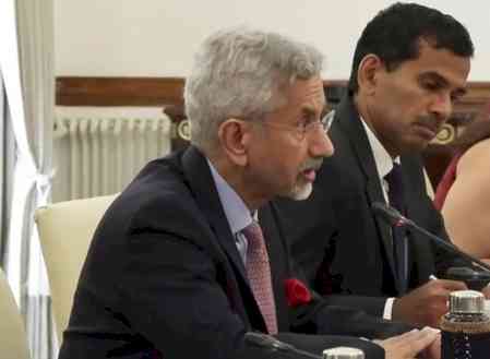 EAM Jaishankar calls for global zero-tolerance towards terrorism in talks with Israeli Foreign Minister