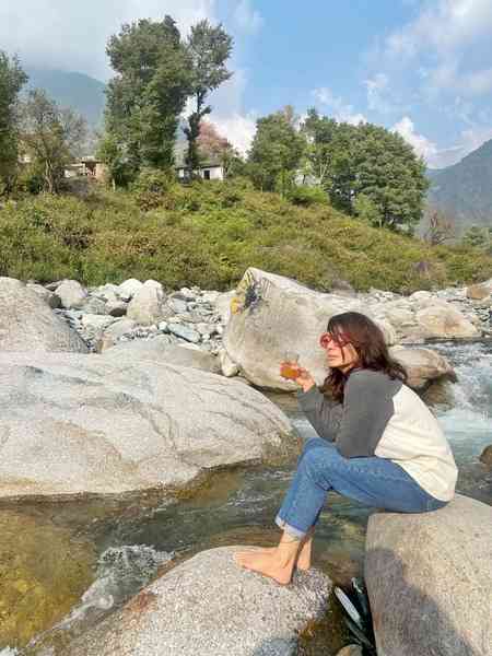 Kirti Kulhari calls McLeod Ganj one of her favorite places in India
