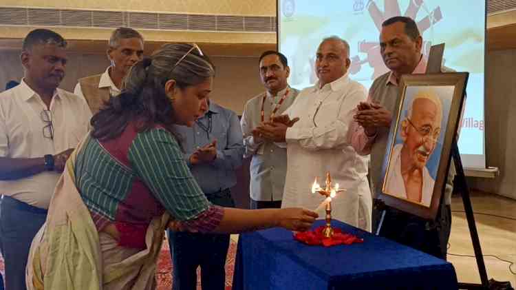 KVIC organizes Stakeholders’ Consultation Workshop in Chandigarh on Improving Cost and Quality Competitiveness