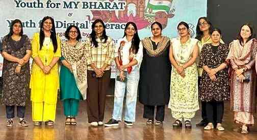 राष्ट्रीय एकता शिविर एमडीयू में 4 नवम्बर से