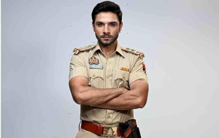 Actor Bharat Narang on his Character in Satyaa Sachee: Vikrant allows me to step out of my comfort zone and try something different