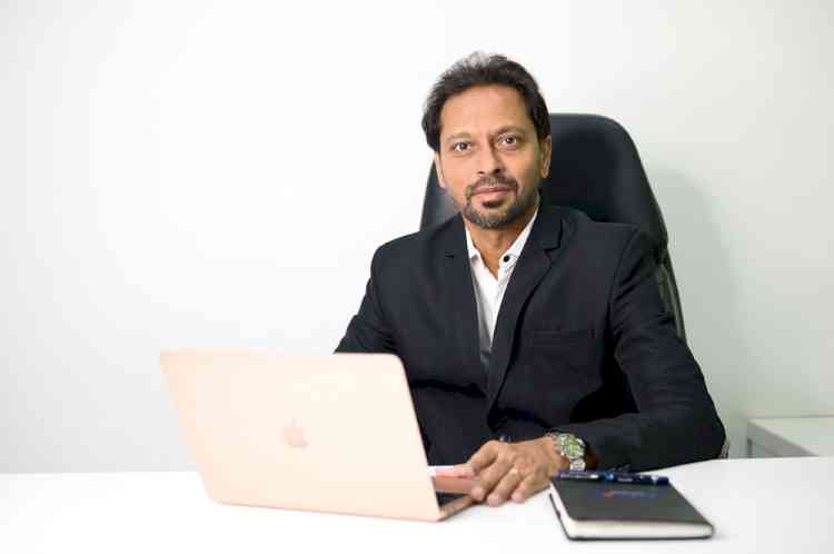 Jyoti Global Plast introduces innovative Industrial Cleaning Drone