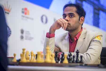 FIDE World Cup 2025: World junior champion V Pranav, GM Arjun Erigaisi win with black; Vidit survives Oro scare 