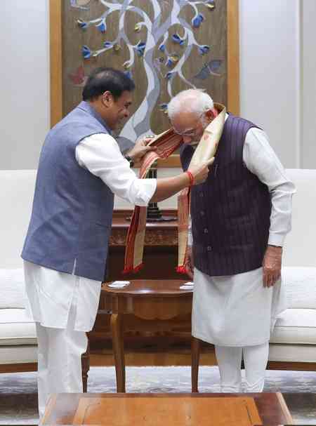 PM Modi to inaugurate Guwahati airport terminal, lay foundation stone for Rs 10,601 cr fertiliser plant