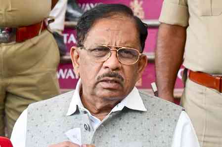 Leadership row: Final decision lies with high command, says Karnataka Home Minister