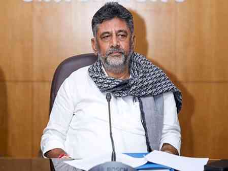 Tejashwi Yadav should become Bihar CM to bring change: K'taka Dy CM Shivakumar